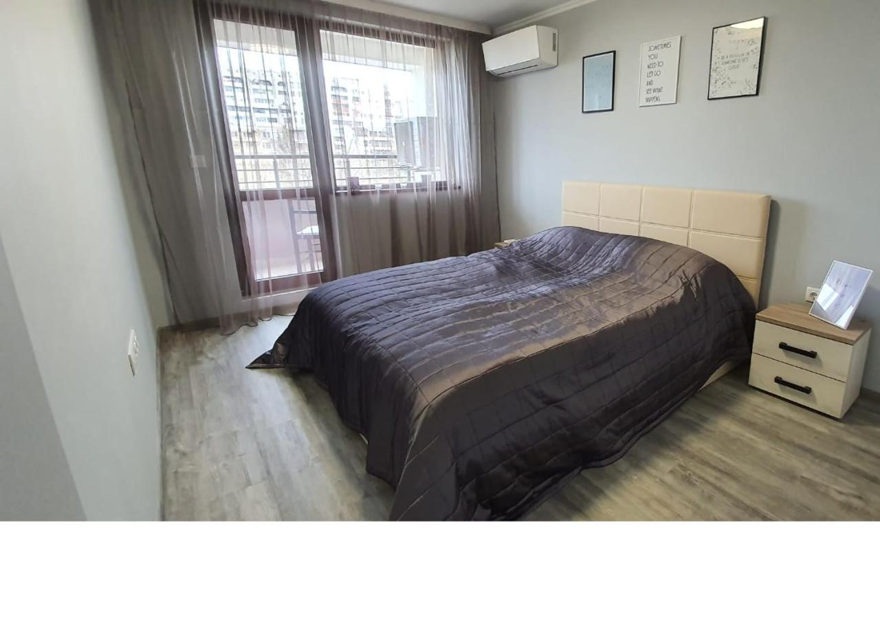 K&K Stylish Elegance Apartment Burgas Bagian luar foto