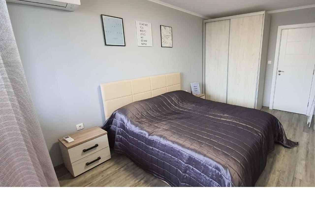 K&K Stylish Elegance Apartment Burgas Bagian luar foto
