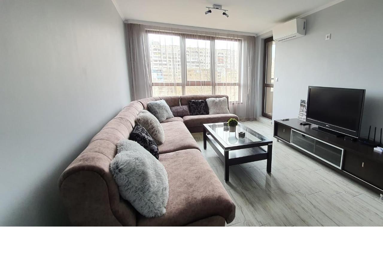 K&K Stylish Elegance Apartment Burgas Bagian luar foto