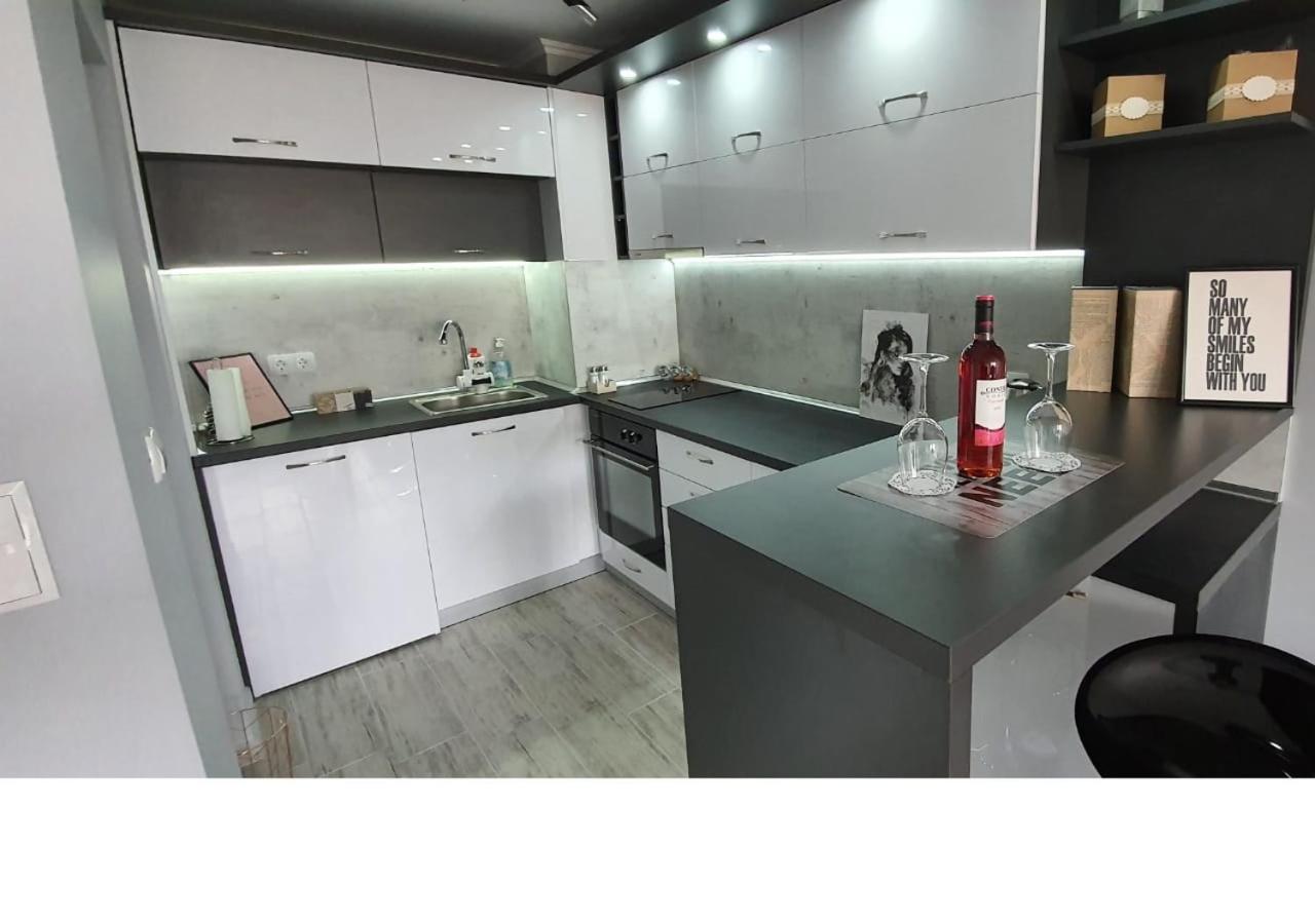 K&K Stylish Elegance Apartment Burgas Bagian luar foto